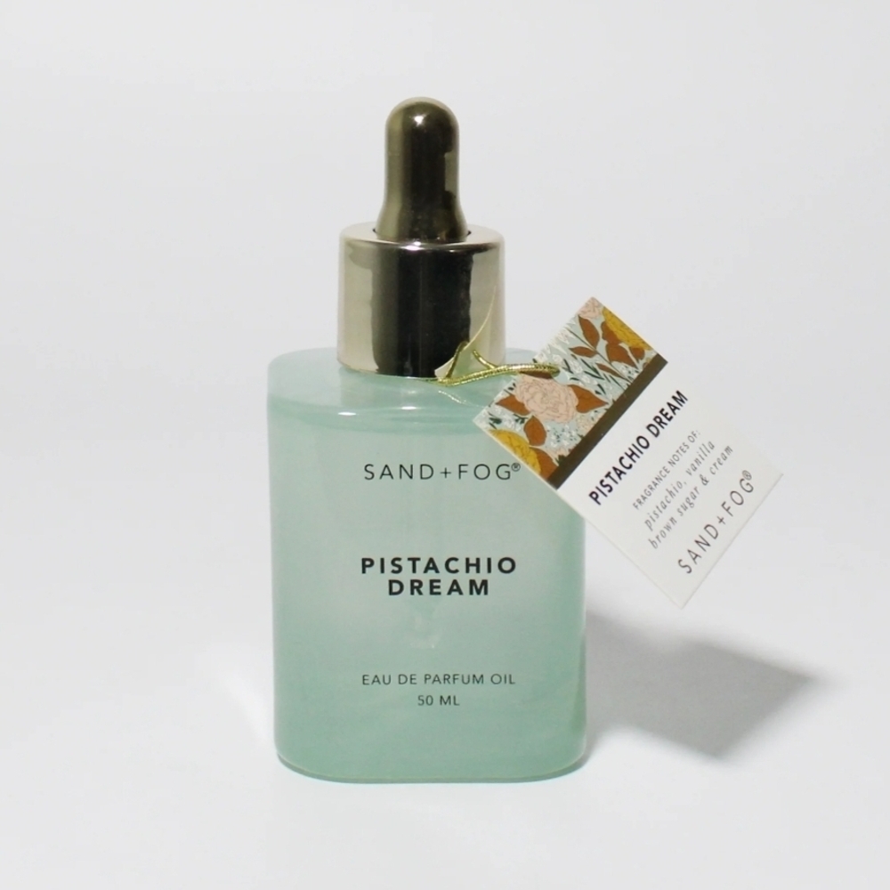 Sand + Fog Pistachio Dream